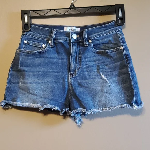 Pink Victoria's Secret Shorts - Picture 2 of 7